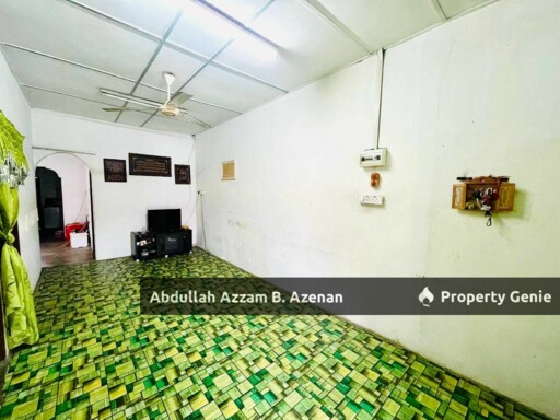 RUMAH MAMPU MILIK TAMAN RIA JAYA