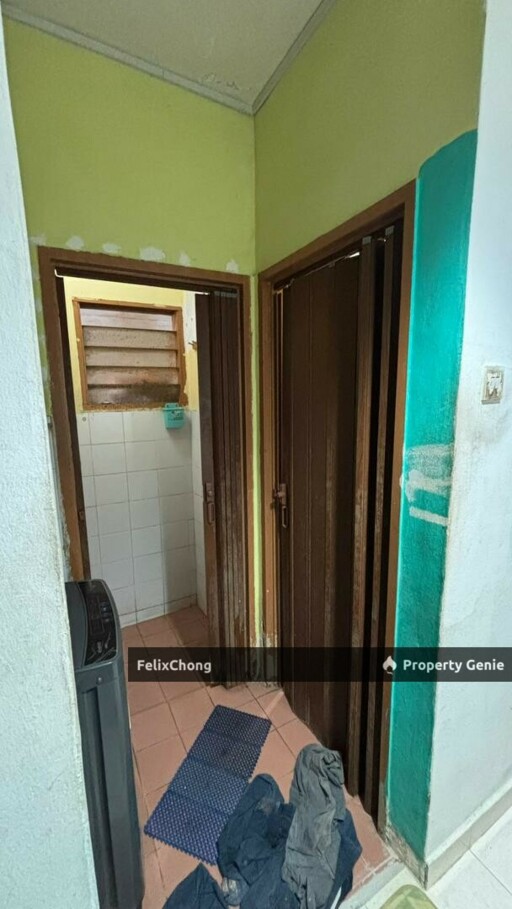 Rumah Pangsa Daisi Low Cost Flat,Taman Plentong Baru,Ground Floor,Masai