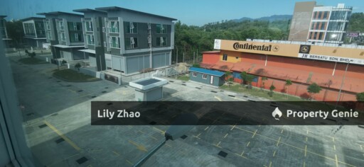 3-Storey Premium Warehouse & Office Lot for Sale, Jalan Tuaran bypass, Inanam Kota Kinabalu