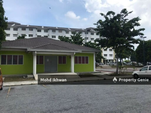 Seroja Apartment Setia Alam
