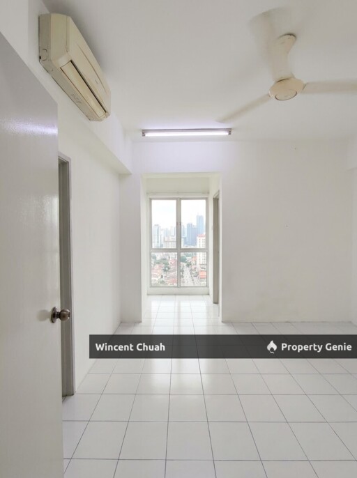 (Freehold)Villa Angsana Condo Jalan Ipoh For Sale | 1,323 sq ft 3R2B RM348k