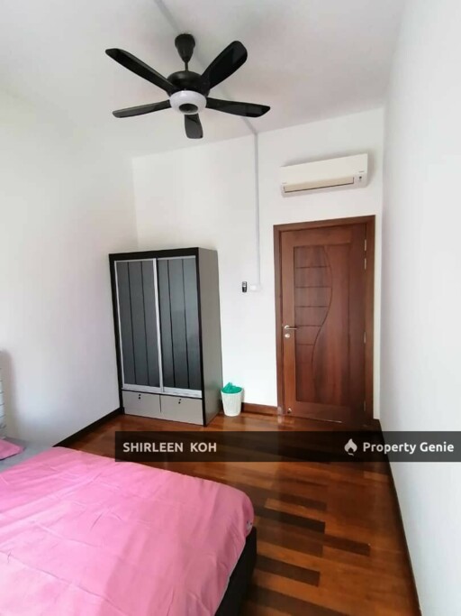 Female Room for Rent at Paradiso Nuova @ Medini Iskandar Puteri