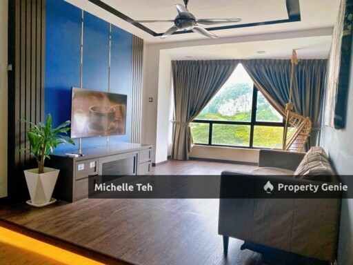 Ipoh Oasis Condominium For Rent