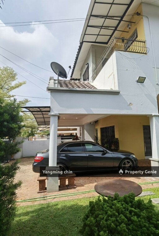 Taman Song Choon, Ipoh @ 2.5 Storey Corner House For Sale
