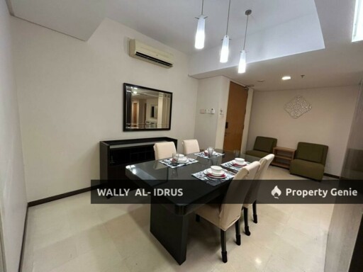 Condo I-Zen Kiara 2 @ Mont Kiara, KL