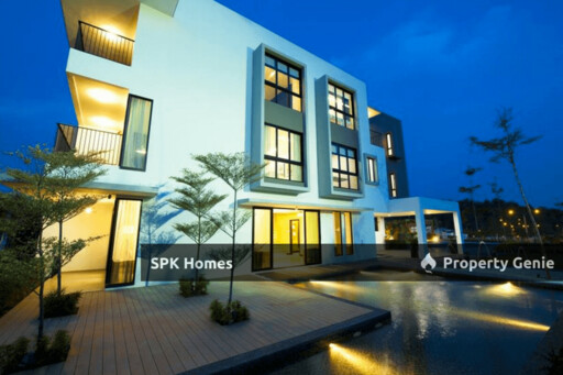 Primer Garden Town Villas @ Cahaya SPK