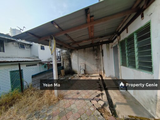 Corner Unit 2 storey Bukit Rawang Jaya For Sale