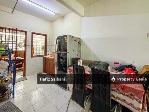 Double Storey Terrace Bandar Saujana Putra