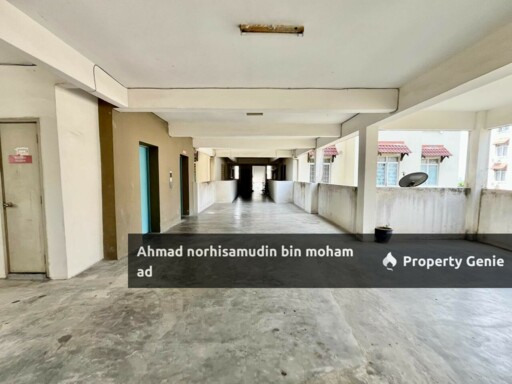Freehold! Apartment Sri Ixora Seksyen 27 Shah Alam for SALE