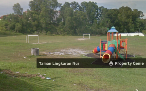 Taman Lingkaran Nur