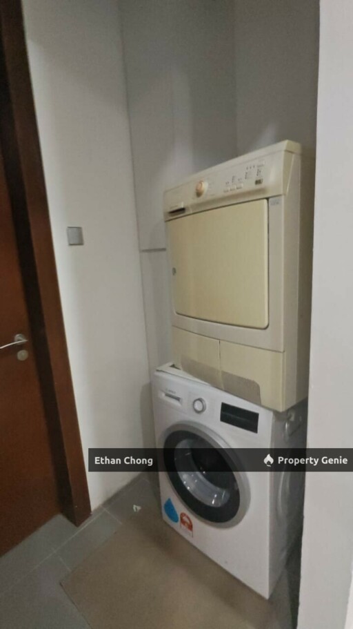 Fully Furnished House for Rent at Empire Residence, Petaling Jaya.