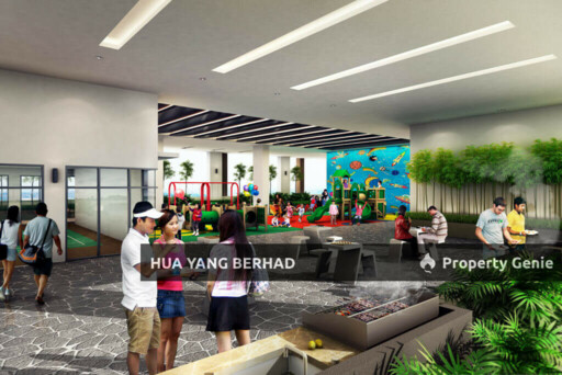 Metia Residence