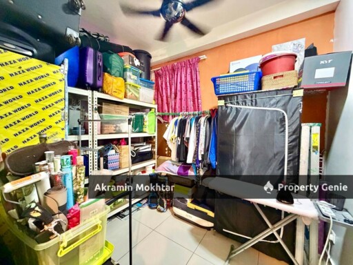 Freehold & 2 Parking | KL Traders Square Residences, Setapak, Kuala Lumpur