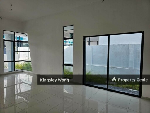 Lahat Mines Brand New Single Storey Semi D Facing Field Near Pengkalan Lahat Batu Gajah