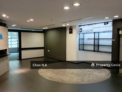 Kelana Jaya ,15 Storey Commercial Building. Next to Glenmarie LRT Station.