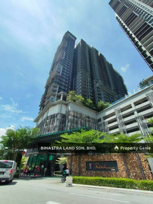 The Reach @ Titiwangsa