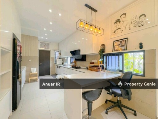 Corner Lot Double Storey Terrace Elmina Green 4 (EG4)  Elmina West, Shah Alam