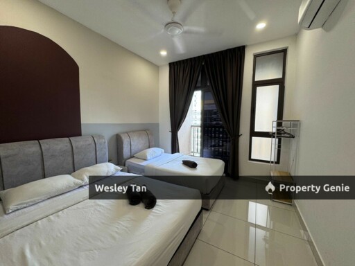Bali Residence Penthouse High Airbnb Income For Sale