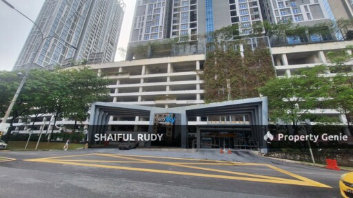 For Sale Dual Key Unit Eco Sky Residence Jalan Kuching Kuala Lumpur