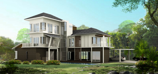 Botanica.CT Botanica 4 Hillside Villas