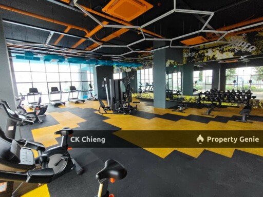 KR7 Residence Rent, Brand New 3 Rooms Basic Unit, Taman Mas Puchong