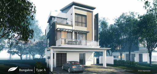 SUNWAY LENANG HEIGHTS BUNGALOW - PRECINCT 1A