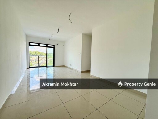 FREEHOLD, NEW & 2 PARKING | Setia Seraya Residence, Presint 15, Putrajaya