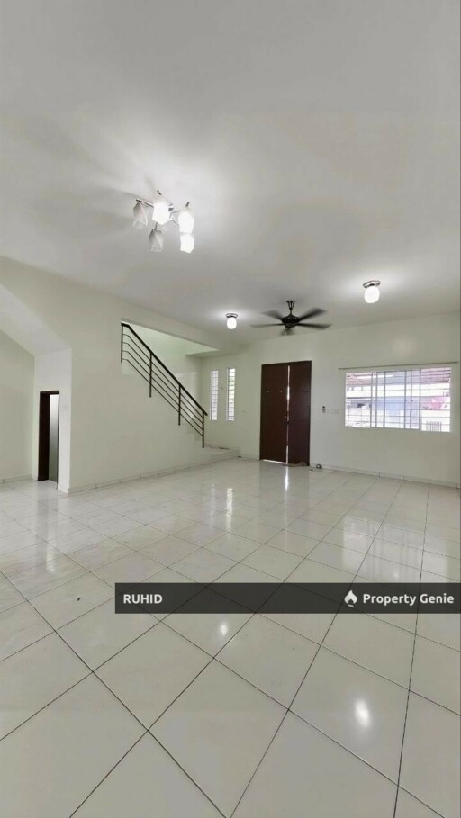 Freehold Double Storey Terrace House For Sale at Taman Setia Indah Johor Bahru