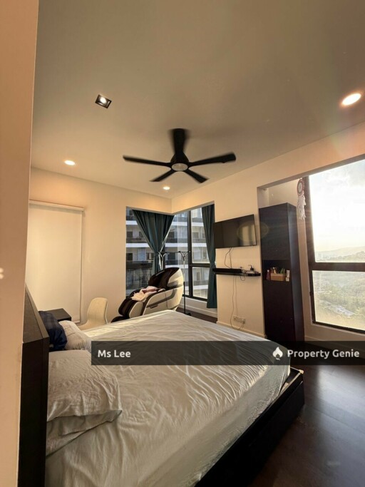 The VÉO at KL East @ Taman Melati, KL-Voice Control Smart Home