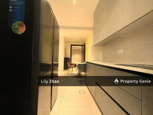 Jesselton Twin Tower A High end Condo for Rent, Level 25th, 3Bed 2Bath, Fully Furnished, 1 Car Park, Kota Kinabalu, Sabah