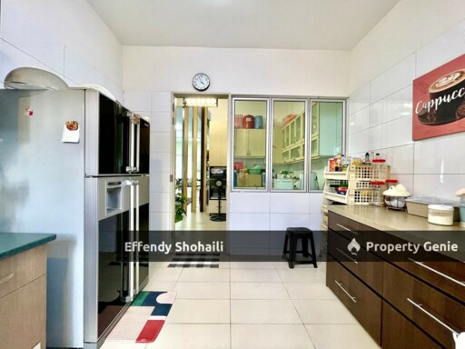 PUNCAK SAUJANA 1080 RESIDENCE SEMI D KAJANG