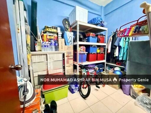 Pangsapuri Delima Intan Corner Unit 40K Below Market Value Juru Apulau Pinang