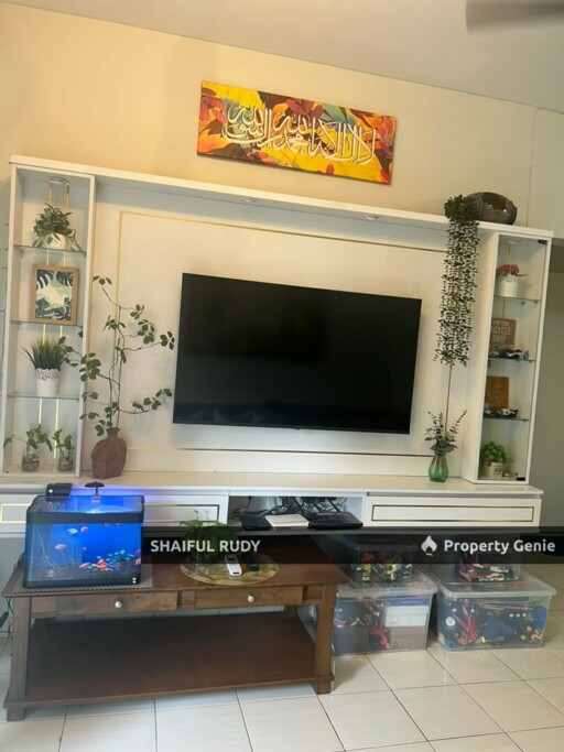 For Sale Apartment Laguna Biru 1 Tasik Biru Kundang Rawang