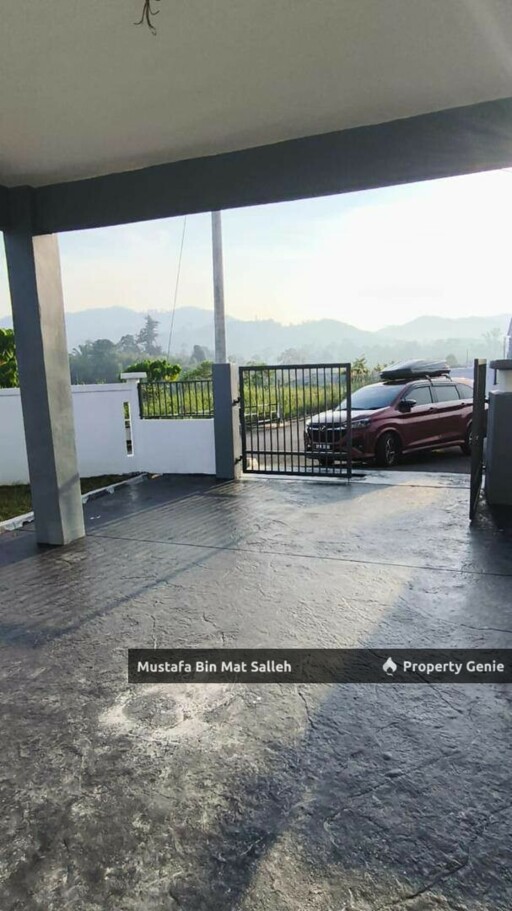 Rumah Teres 2 Tingkat End Lot, Prima Residensi Junjong, Kulim