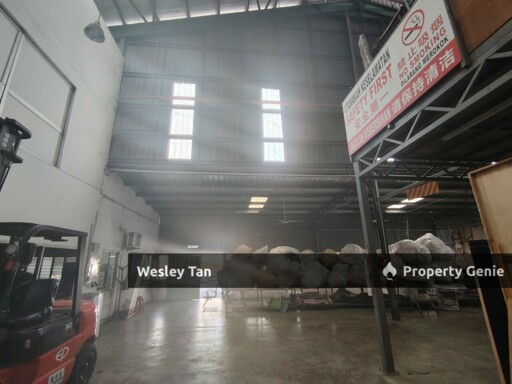 Bukit Rambai 2 Corner Factory Lots 97,703 sqft Land For Rent