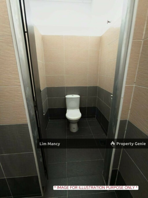 Indahpura Kulai Cluster Factory For Rent