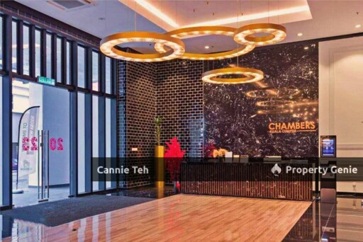 Suasana Bukit Ceylon @ 743sf Below Value 19%!