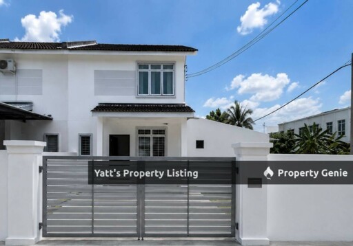 Taman Sri Pulai Perdana 2, Johor Bahru RM585k  2sty House For Sale