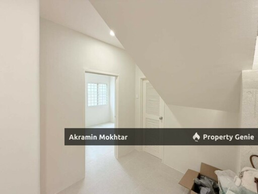 Taman Seri Merdeka Bandar Baru Ampang Terrace House FULL RENO