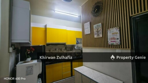Jalan Gapi Antara Gapi 1.5 Storey For Sale