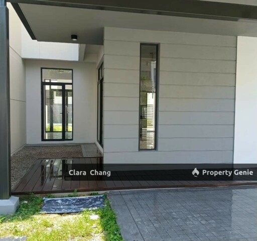 Avira Medini Iskandar Puteri Double Storey Terrace House for Rent