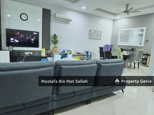 [RENOVATED] Open Facing, SP Saujana