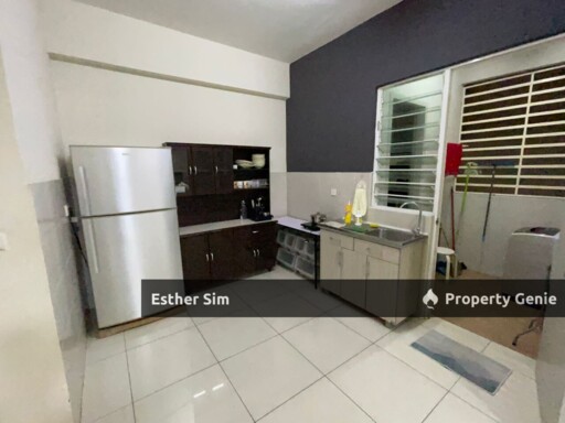 Pangsapuri Kamelia Condominium in Butterworth, Freehold 1119 sqft