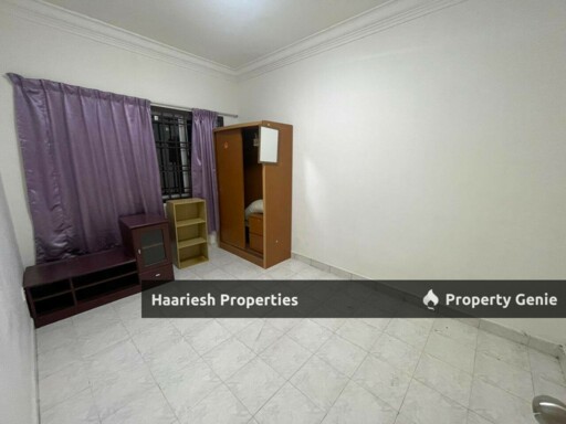 House For Rent Bistari Impian Apartment @ Larkin