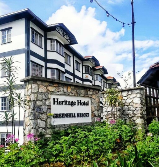 Greenhill Resort, Tanah Rata