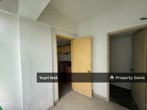 Tiara Ampang Condominium (With Terrace and Balcony) at Ampang, Selangor