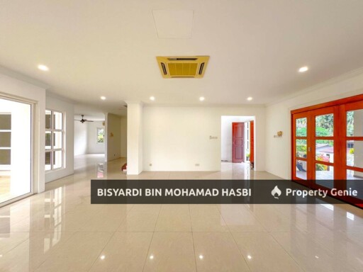 2 STOREY BUNGALOW HOUSE, UKAY HEIGHTS, AMPANG .