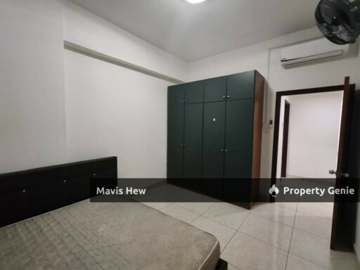 For Rent, The Wadihana Condominium @Taman Abad , 1 Carpark, Fully Furnished