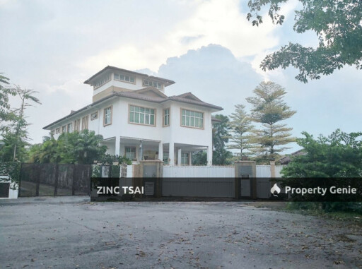 2 Storey Bungalow with Swimming Pool @ Putra Crest {Save RM 1,238,470}