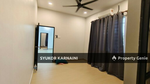 Banglow 1 Tingkat Jalan Bukit Kerayong Kapar